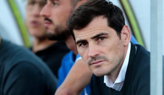Iker Casillas confirma que se postulará a la presidencia de la RFEF