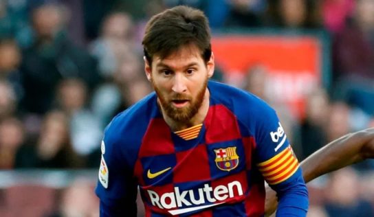 Técnico de LA Galaxy niega acercamiento con Lionel Messi