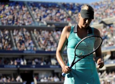 María Sharápova anuncia su retiro del tenis