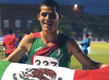 Denuncian a medallista mexicano por violencia familiar