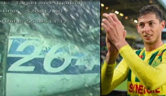 Avioneta de futbolista Emiliano Sala no tenía licencia para volar