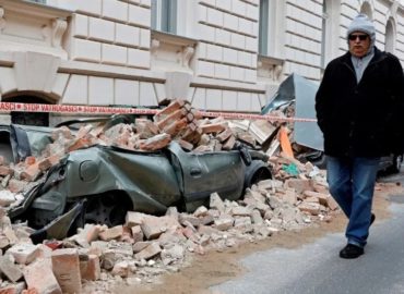 Selección de Croacia dona 560 mil euros para luchar contra COVID-19 y afectados por sismos