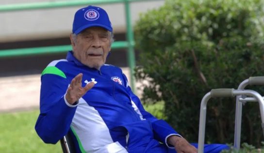 Murió a los 103 años Nacho Trelles, leyenda del futbol mexicano