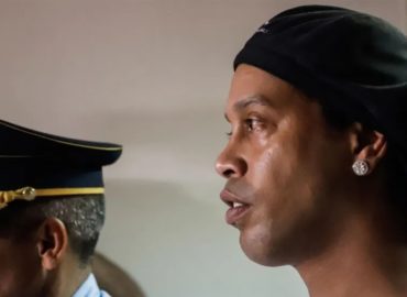 Ronaldinho sin cobertura en medios de Paraguay por COVID-19