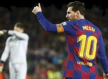 Messi confirma que primer equipo del Barcelona aceptó recorte de salarios por COVID-19