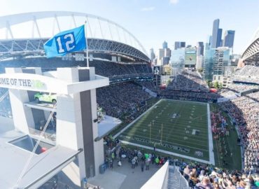 Estadio de los Seattle Seahawks será hospital militar