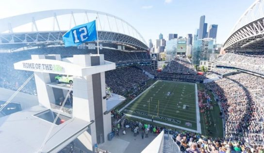 Estadio de los Seattle Seahawks será hospital militar