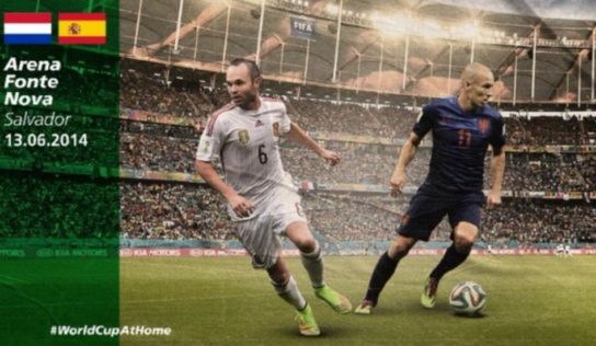 FIFA dará acceso a 30 partidos históricos de mundiales por COVID-19