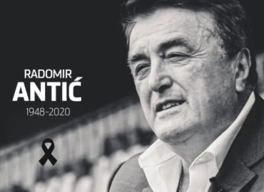 Muere el entrenador Radomir Antic
