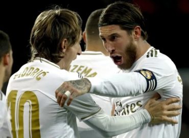 Es oficial: Real Madrid acuerda una rebaja salarial de entre el 10% y el 20% anual