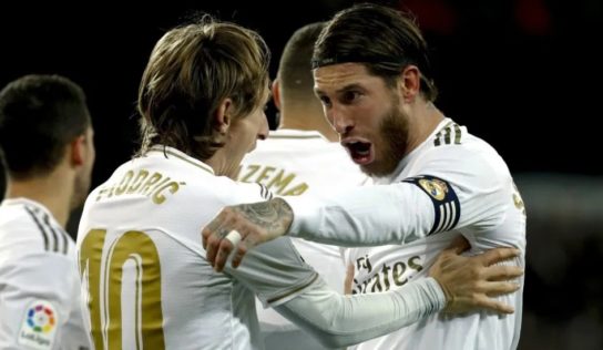 Es oficial: Real Madrid acuerda una rebaja salarial de entre el 10% y el 20% anual