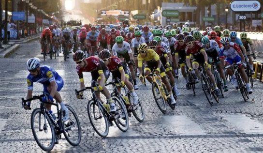 El Tour de Francia se correrá en septiembre