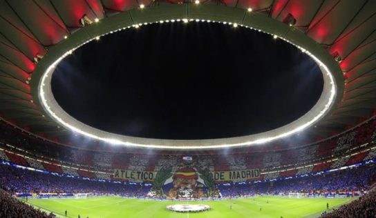 Atlético de Madrid rendirá homenaje a seguidores muertos por COVID-19