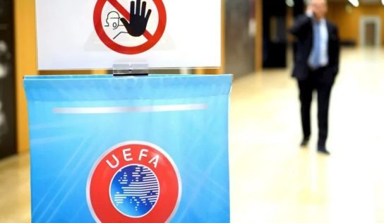 Es mejor jugar sin espectadores que no hacerlo para nada, afirma la UEFA