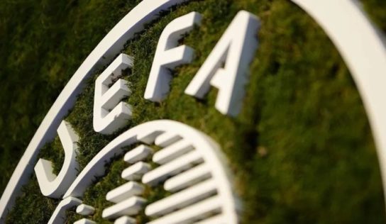 UEFA recomienda “encarecidamente” que acaben ligas y copas