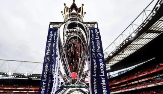 Premier League confía en reanudar torneo en junio