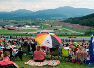F1 planea comenzar temporada en Austria con dos carreras sin público