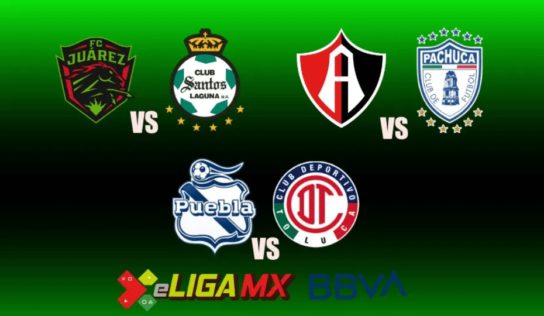 eLiga MX: Dónde y a qué hora ver los partidos de hoy 1 mayo de la Jornada 7