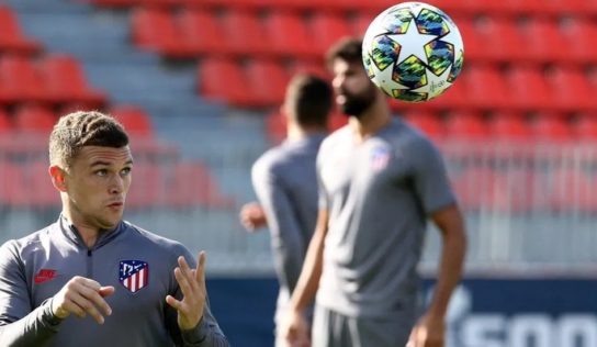 Kieran Trippier, del Atlético de Madrid, rechaza acusaciones sobre apuestas