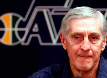 Murió Jerry Sloan, histórico entrenador del Utah Jazz