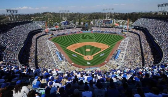 Dodgers reabre instalaciones para rehabilitación de jugadores