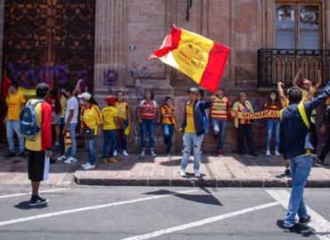 Asamblea de Liga MX decidirá cambio de sede del Morelia