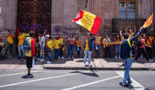 Asamblea de Liga MX decidirá cambio de sede del Morelia
