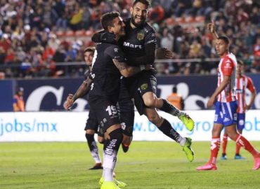 eLiga MX. San Luis vs Juárez 3-3 resumen y goles, Jornada 8