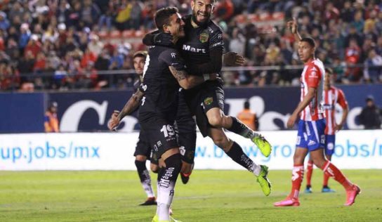 eLiga MX. San Luis vs Juárez 3-3 resumen y goles, Jornada 8