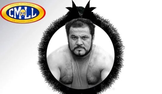 Murió ‘Herodes’, leyenda de la lucha libre mexicana