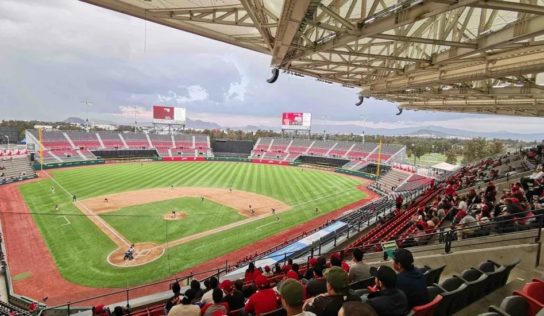 Trabajan Diablos Rojos y Liga Mexicana de Beisbol en protocolos para la ‘nueva normalidad’