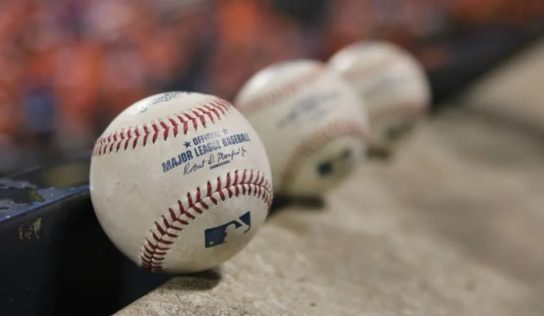 Máximos responsables de la MLB se reúnen con nueva propuesta de la liga
