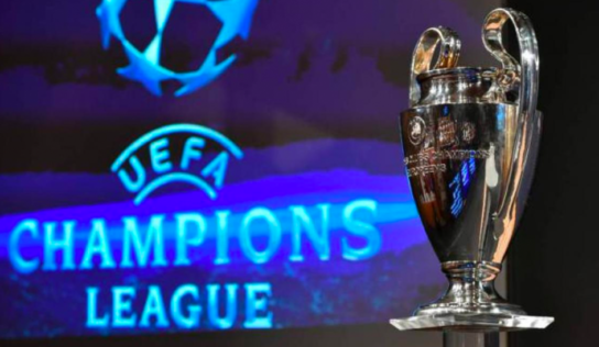 UEFA anuncia fecha de sorteos para Champions League y Europa League