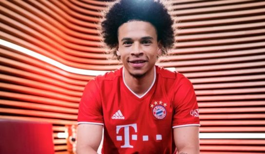 Bayern Múnich confirma contratación de Sané hasta 2025