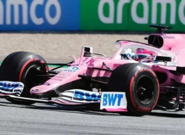 ‘Checo’ Pérez cree que los pilotos decantarán batalla entre McLaren y Racing Point