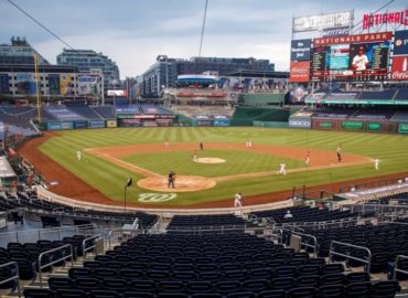 Beisbol de las Grandes Ligas regresa en medio de pandemia sin aficionados en las gradas
