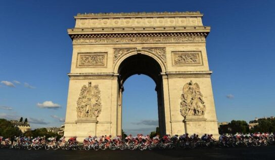 Salida del Tour de Francia desde Copenhague se retrasará a 2022