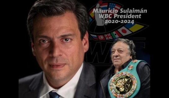 Reeligen a Mauricio Sulaimán como presidente del Consejo Mundial de Boxeo