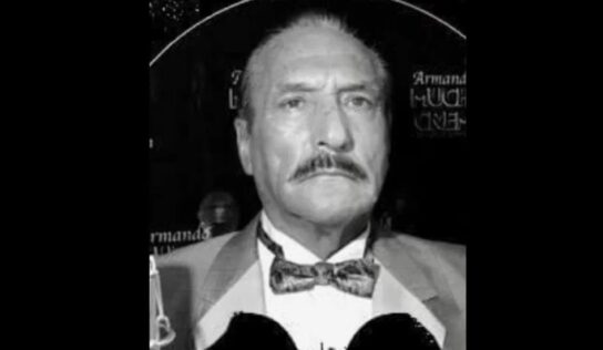 Murió Armando Gaytán, reconocido anunciador de lucha libre