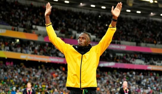 Usain Bolt da positivo por coronavirus