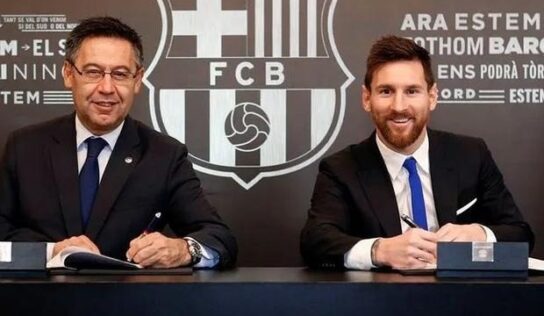 Leo Messi ya habría comunicado al FC Barcelona que no quiere seguir la próxima temporada en el club blaugrana.
