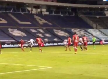 Puebla golea 4-1 al Toluca y regresa a puestos de liguilla