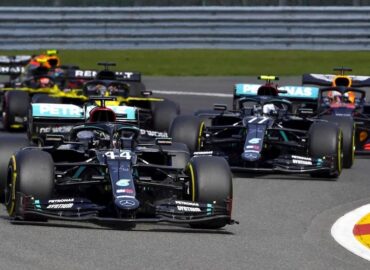 Lewis Hamilton conquista el GP de Bélgica y se acerca su séptimo campeonato