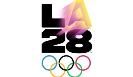 Juegos Olímpicos de Los Ángeles 2028 tendrán logo dinámico e inclusivo