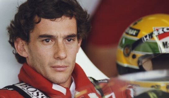 Netflix lanzará una serie de Ayrton Senna en 2022