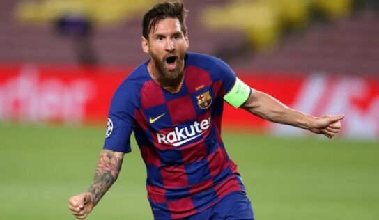 Lionel Messi se queda en el F.C. Barcelona