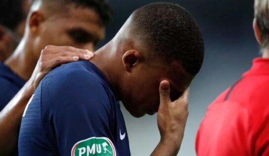 Mbappé dio positivo a COVID-19; se perderá partido de Francia contra Croacia