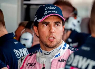 ‘Checo’ Pérez anuncia su salida de Racing Point