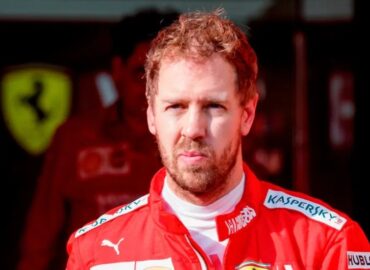 Sebastián Vettel correrá con Aston Martin, hoy Racing Point, la próxima temporada en F1