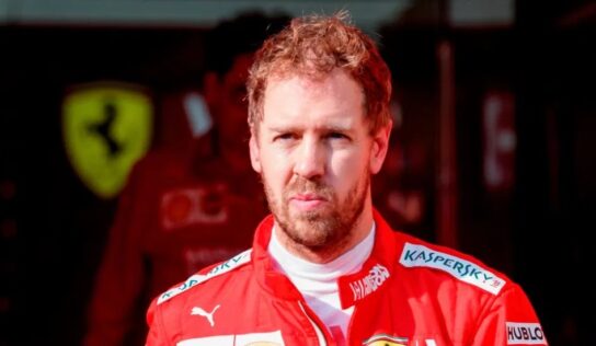 Sebastián Vettel correrá con Aston Martin, hoy Racing Point, la próxima temporada en F1